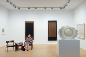[<a href='/art-galleries/lisson-gallery/' target='_blank'>Lisson Gallery</a>][0], TEFAF New York (6–10 May 2022). Courtesy Ocula. Photo: Charles Roussel.


[0]: /art-galleries/lisson-gallery/